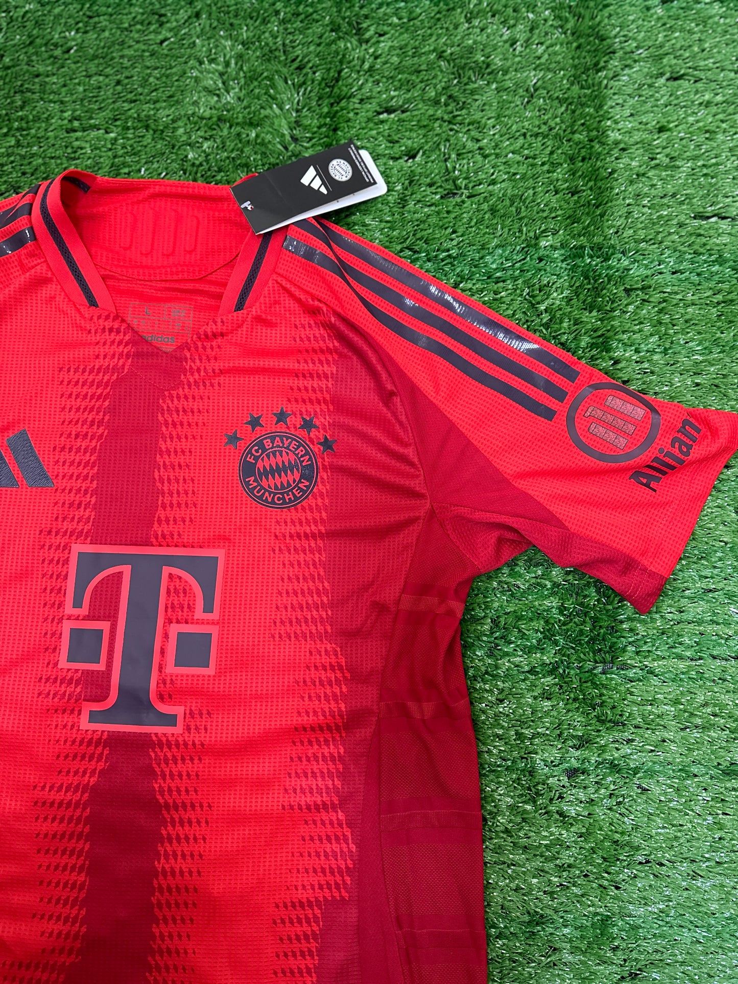 Bayern Münich Home Kit 2024