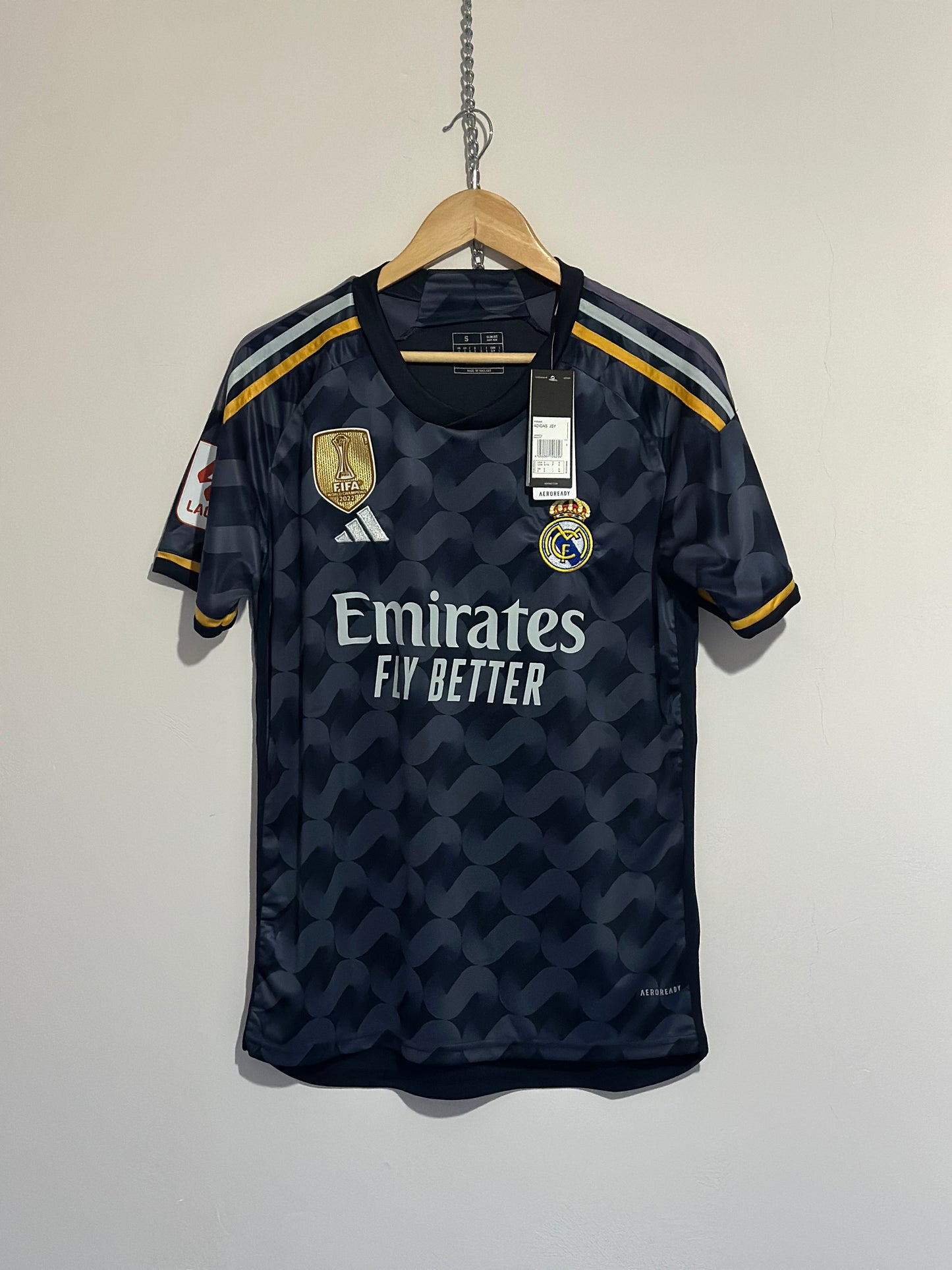 REAL MADRID Away  2023/24