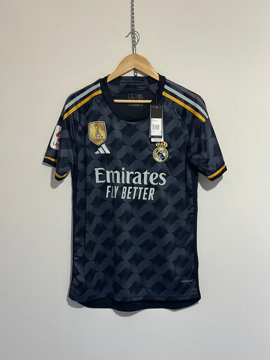 REAL MADRID Away  2023/24