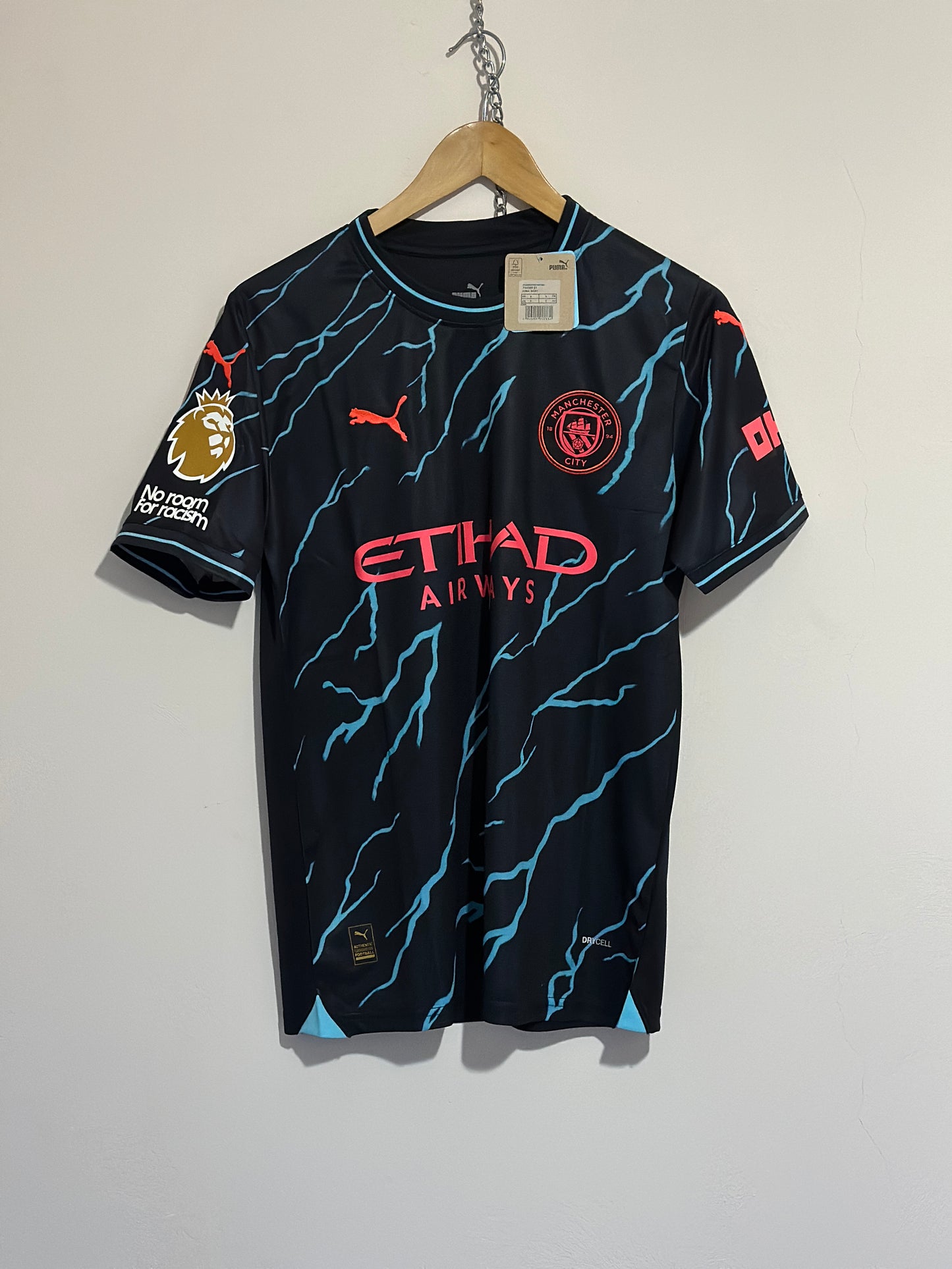 Manchester City Away 2023/24