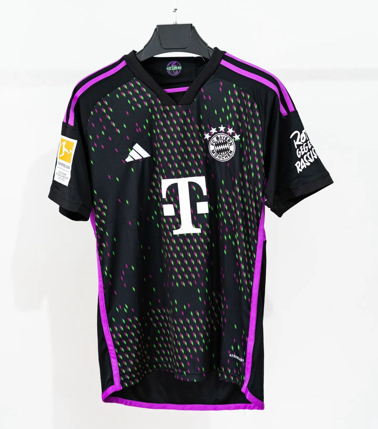 Bayern Münich Away 2024