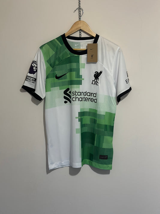 Liverpool Away  2023/24