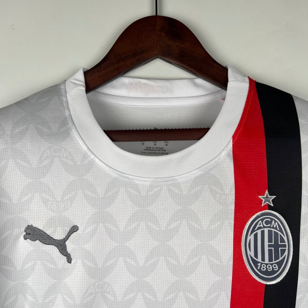 AC Milan Away e Bardhe