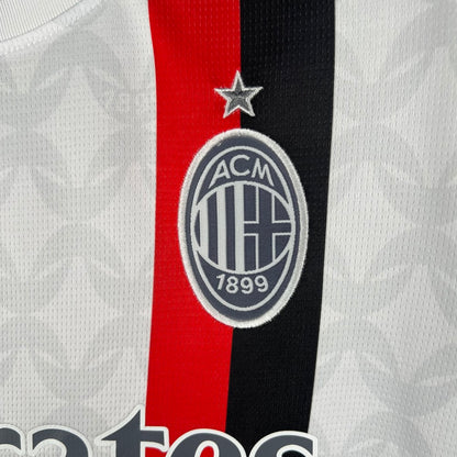 AC Milan Away e Bardhe