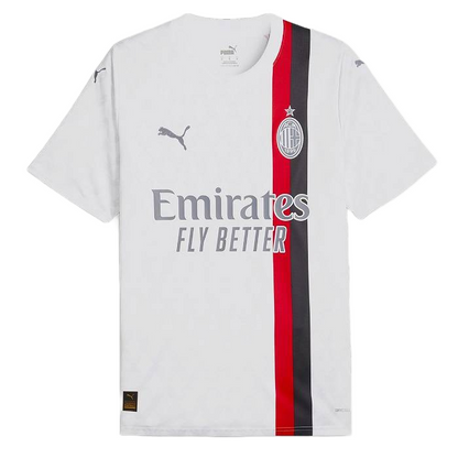 AC Milan Away e Bardhe