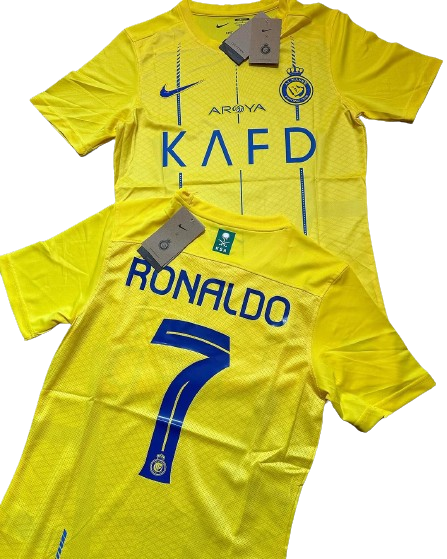 AL Nassr Ronaldo 2024