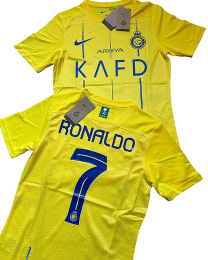 AL Nassr Ronaldo 2024