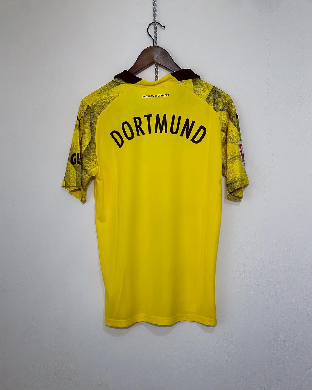 Dortmund Fanella e trete 2023/24