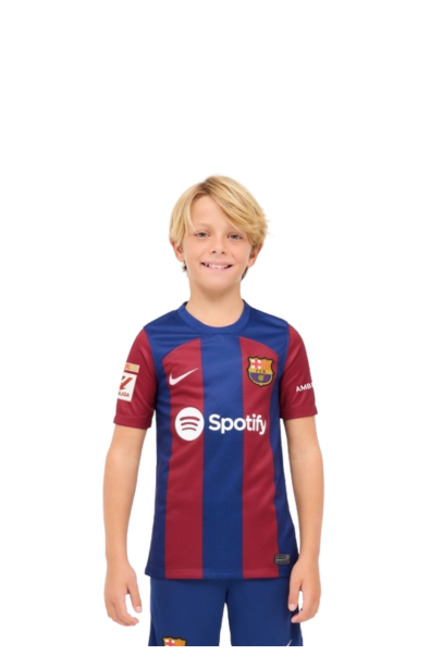 Barcelona Kids Set 2024