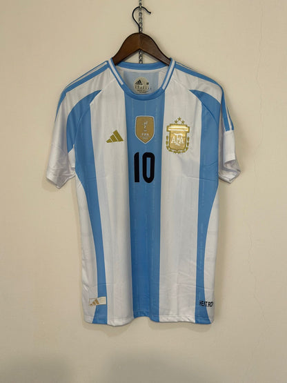 Argentina 2024/25