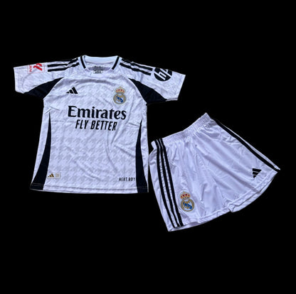 Real Madrid  Kids Set 2024