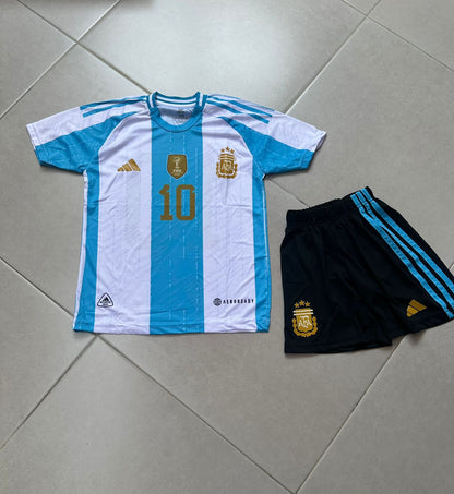 Argentina Kids Set 2024