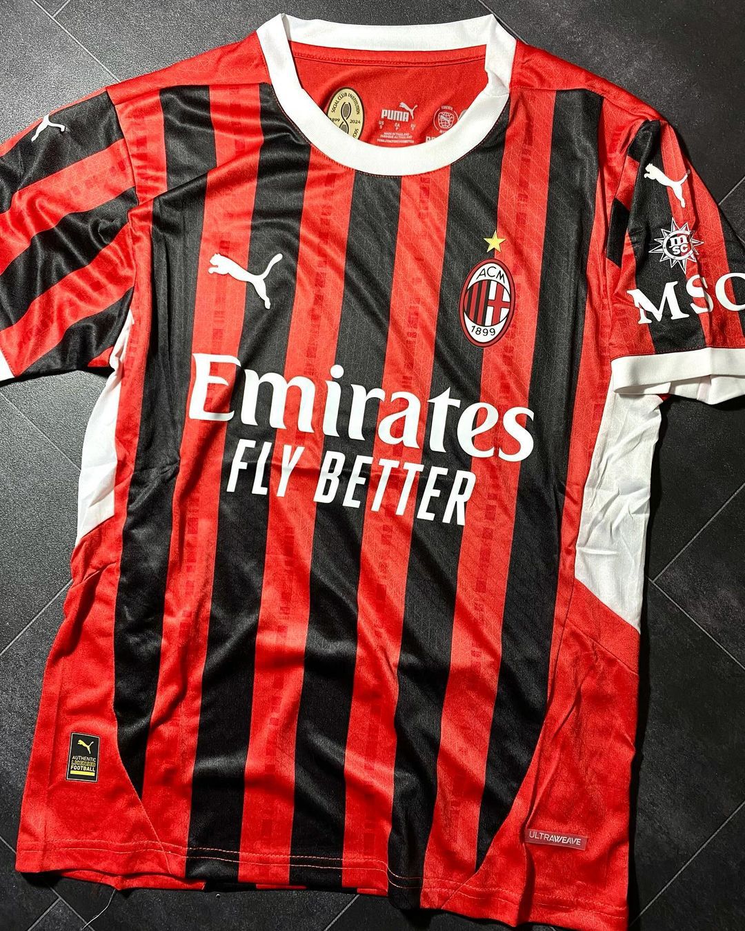 Ac Milan 2024/25