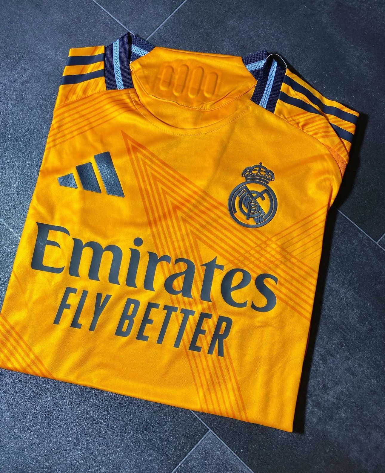 REAL MADRID Away Viti 2024/25