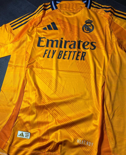 REAL MADRID Away Viti 2024/25