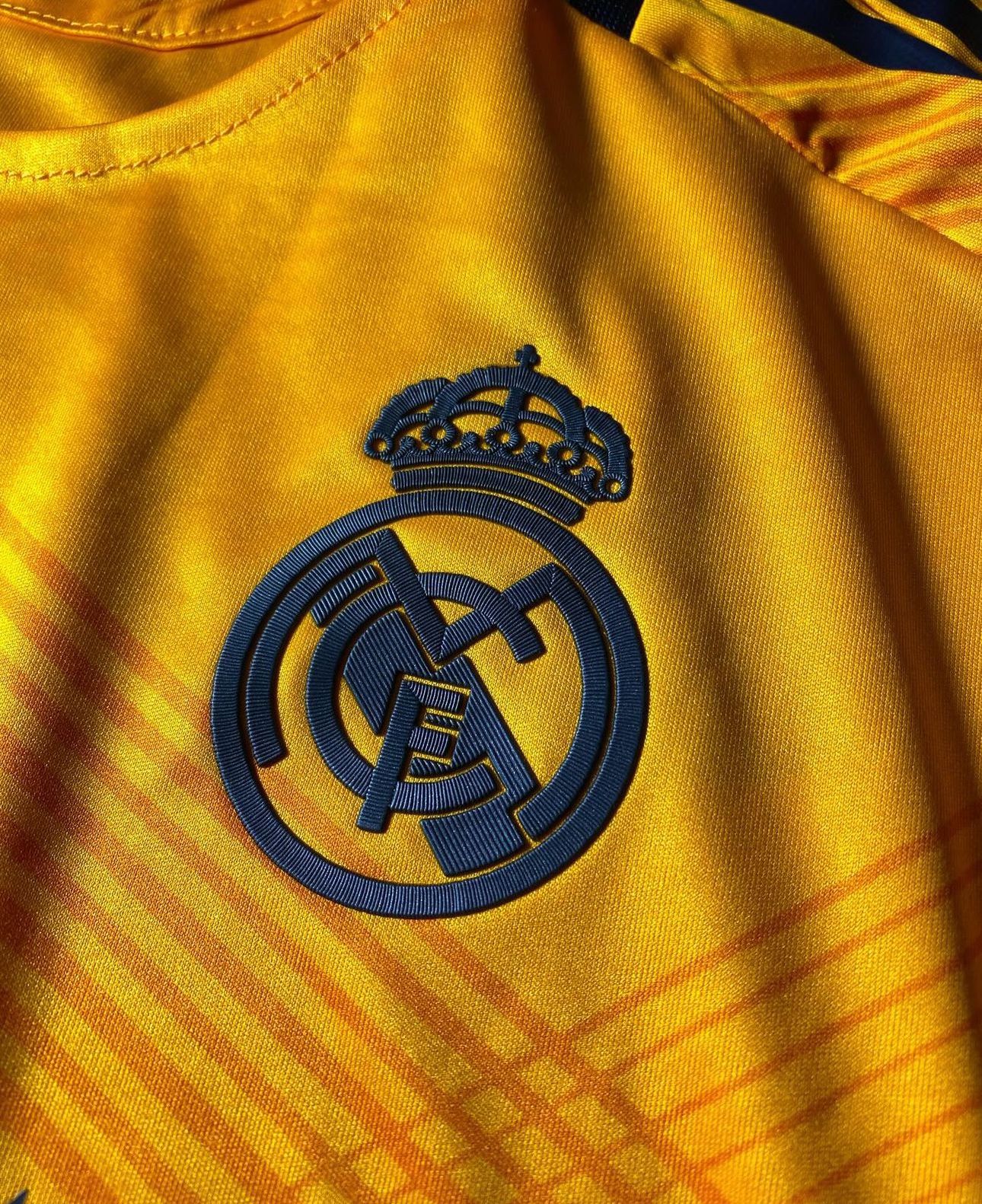 REAL MADRID Away Viti 2024/25