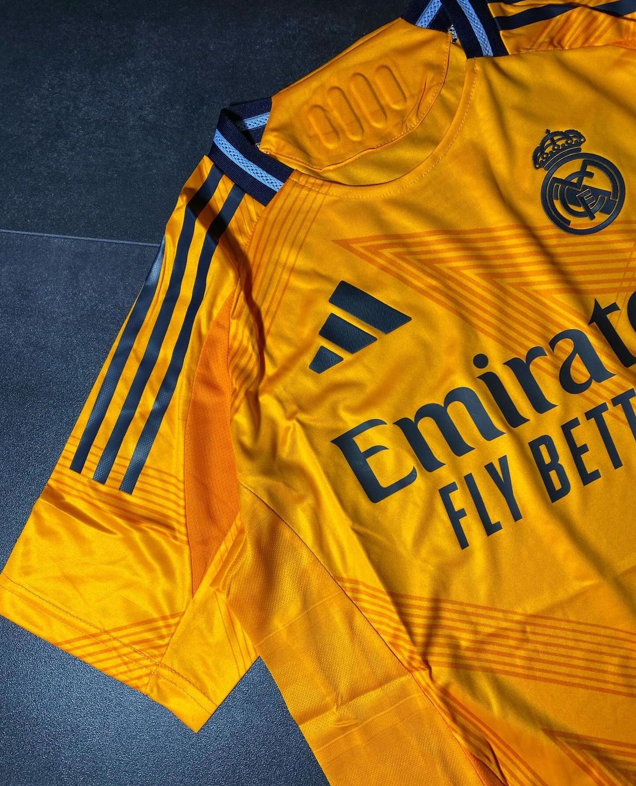 REAL MADRID Away Viti 2024/25