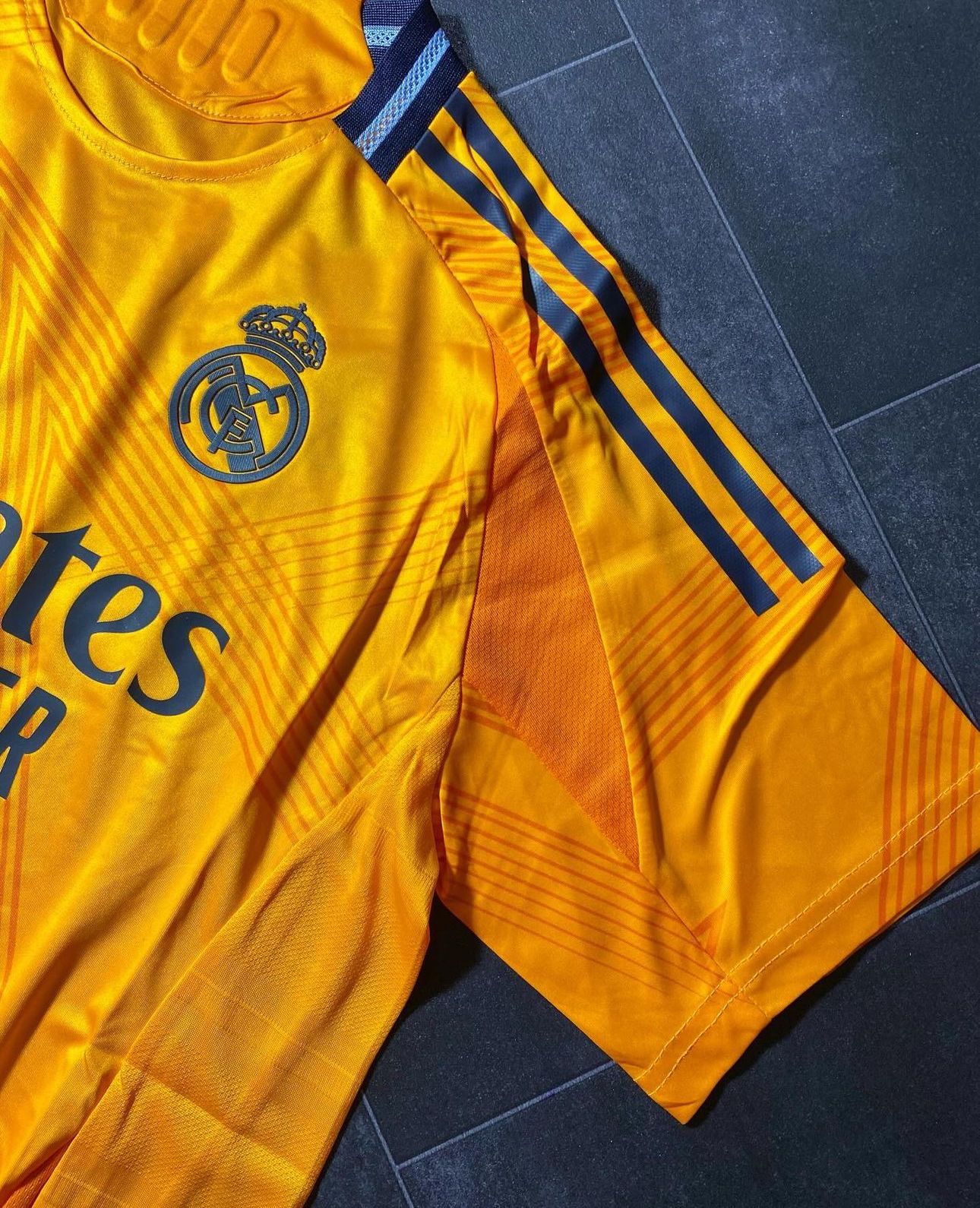 REAL MADRID Away Viti 2024/25