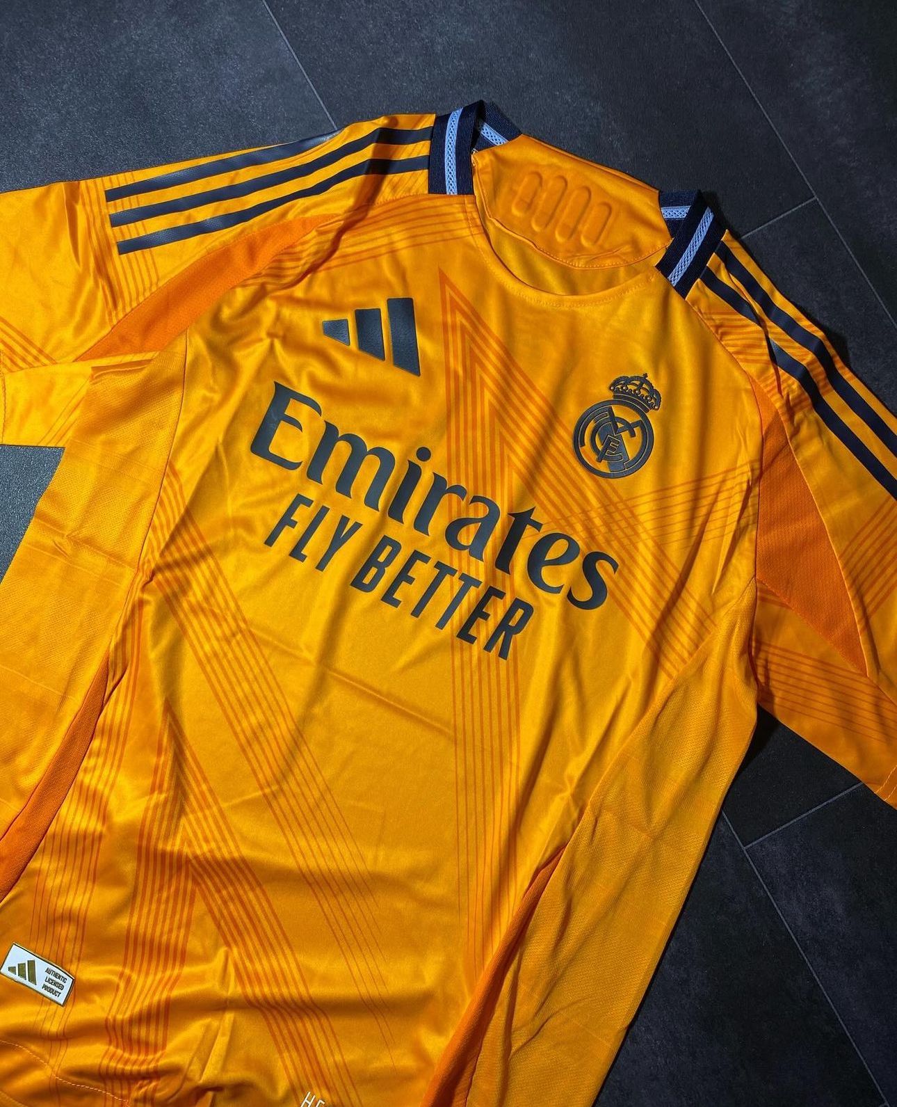 REAL MADRID Away Viti 2024/25