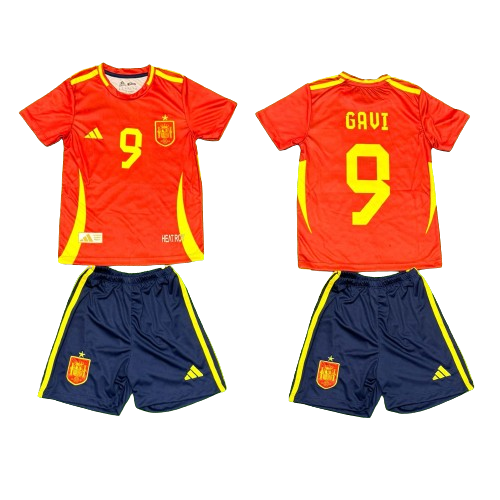 Spain Kids Set 2024