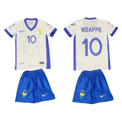 France  Kids Set 2024