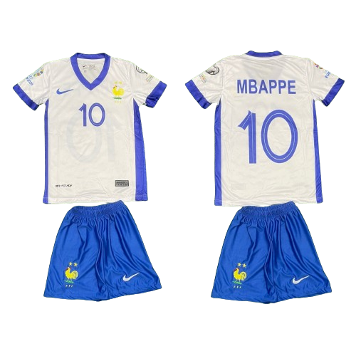 France  Kids Set 2024