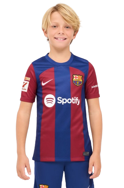 Barcelona Kids Set 2024